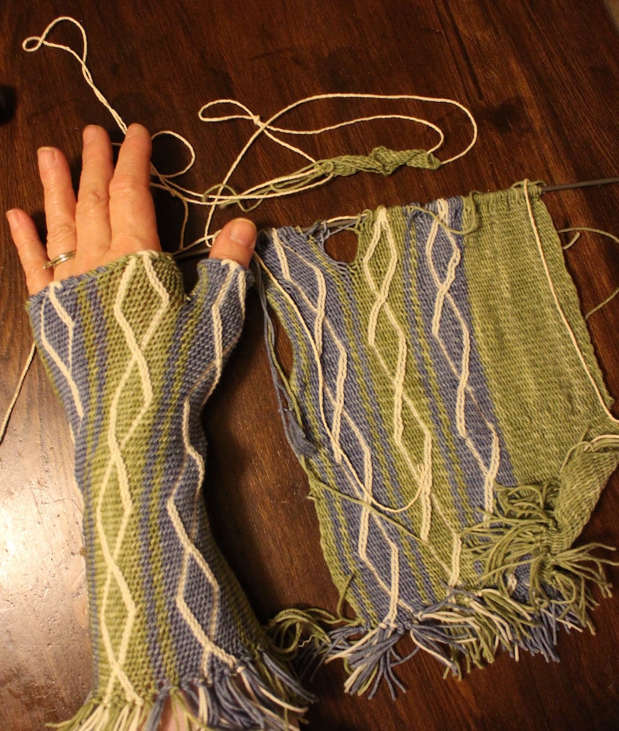 10/2 & 20/2 Mercerized Cotton Yarn - Tubular Spectrum - Lunatic